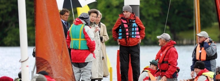 Blackwell Sailings new base